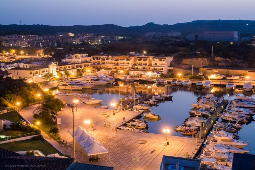 Vigna Marina Apartments Santa Teresa Gallura Luaran gambar