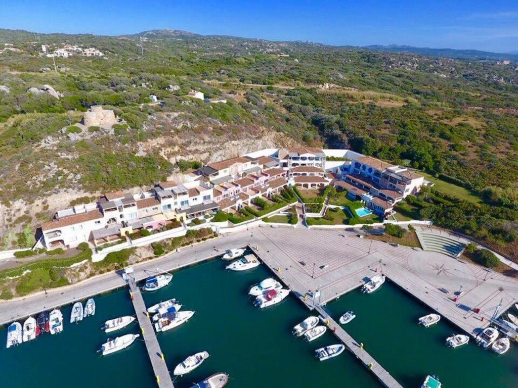 Vigna Marina Apartments Santa Teresa Gallura Luaran gambar
