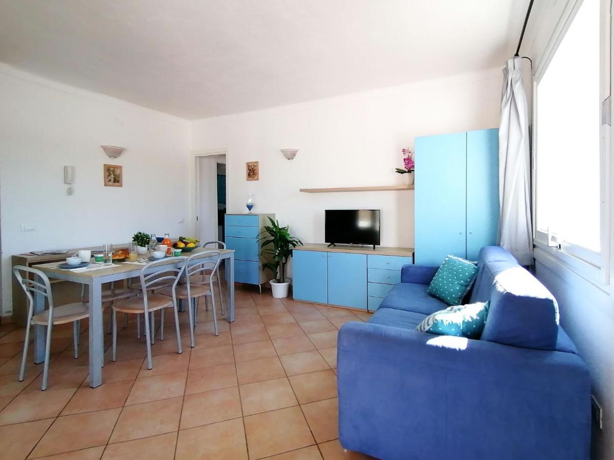 Vigna Marina Apartments Santa Teresa Gallura Luaran gambar