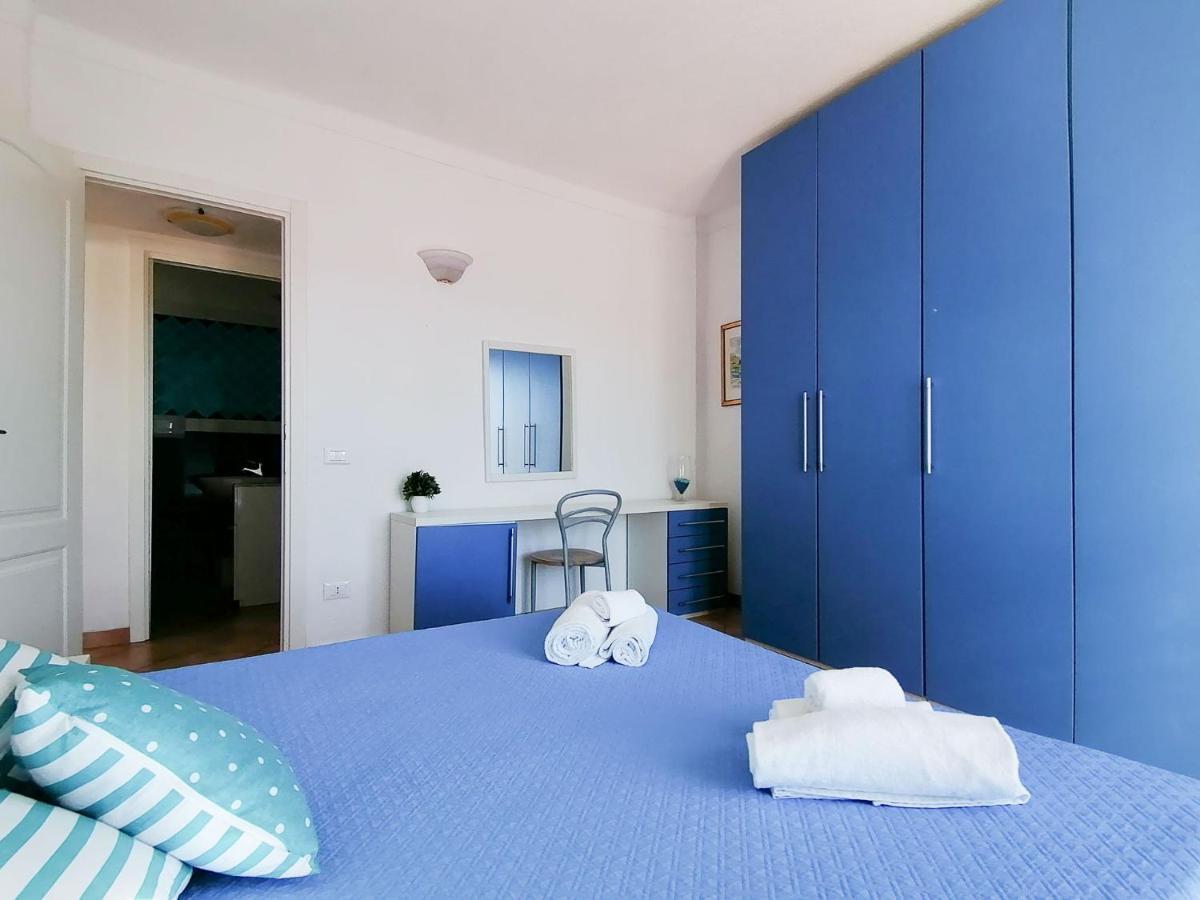 Vigna Marina Apartments Santa Teresa Gallura Luaran gambar