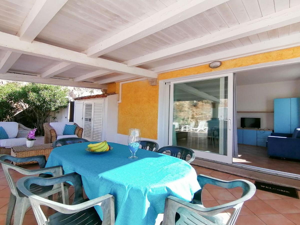 Vigna Marina Apartments Santa Teresa Gallura Luaran gambar