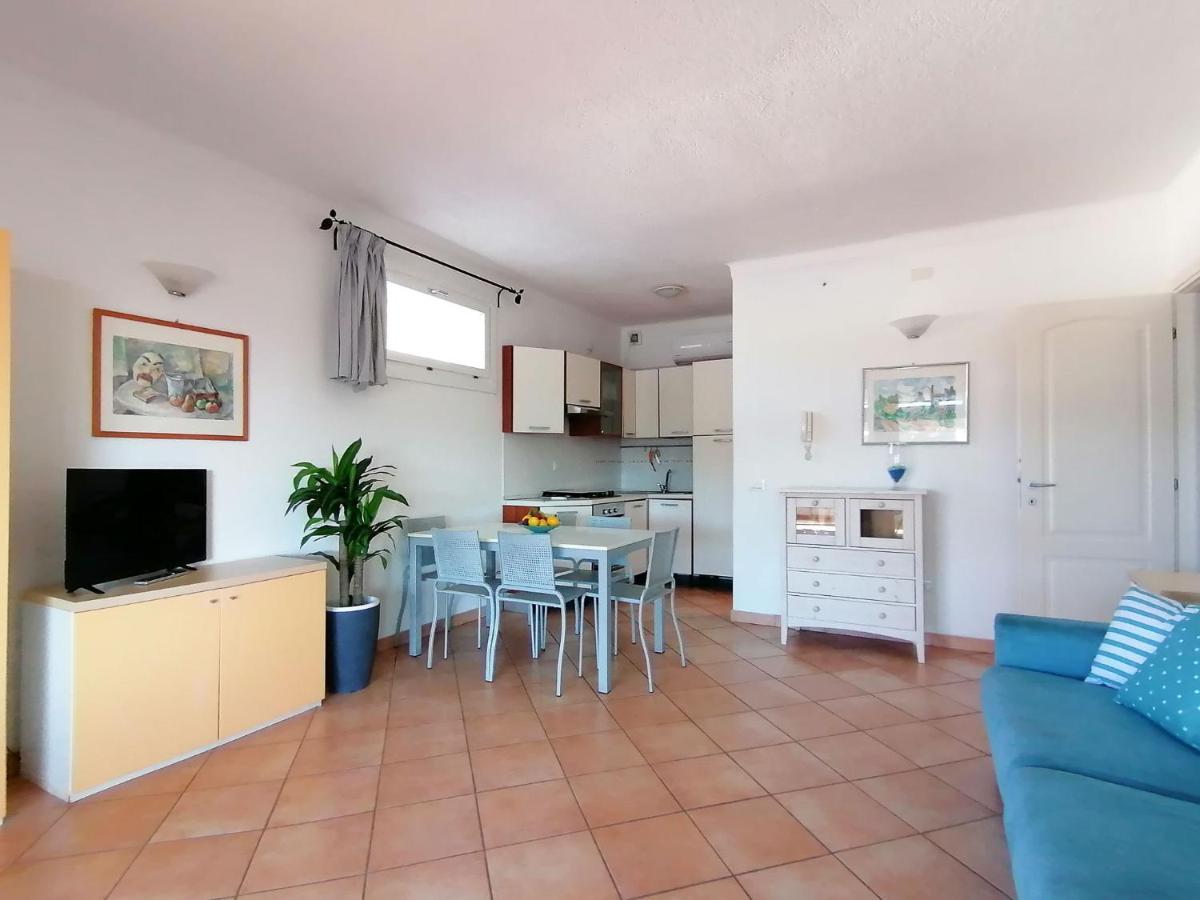 Vigna Marina Apartments Santa Teresa Gallura Luaran gambar