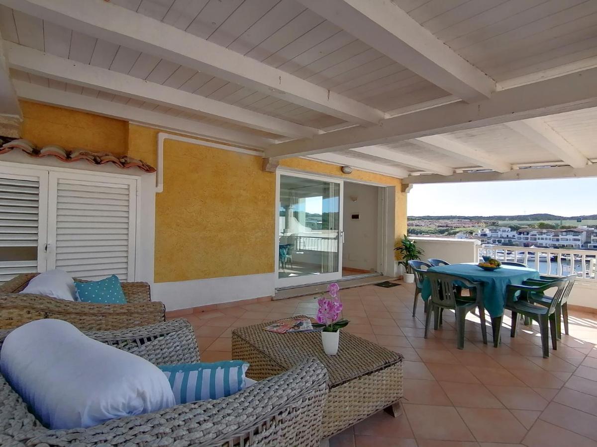 Vigna Marina Apartments Santa Teresa Gallura Luaran gambar