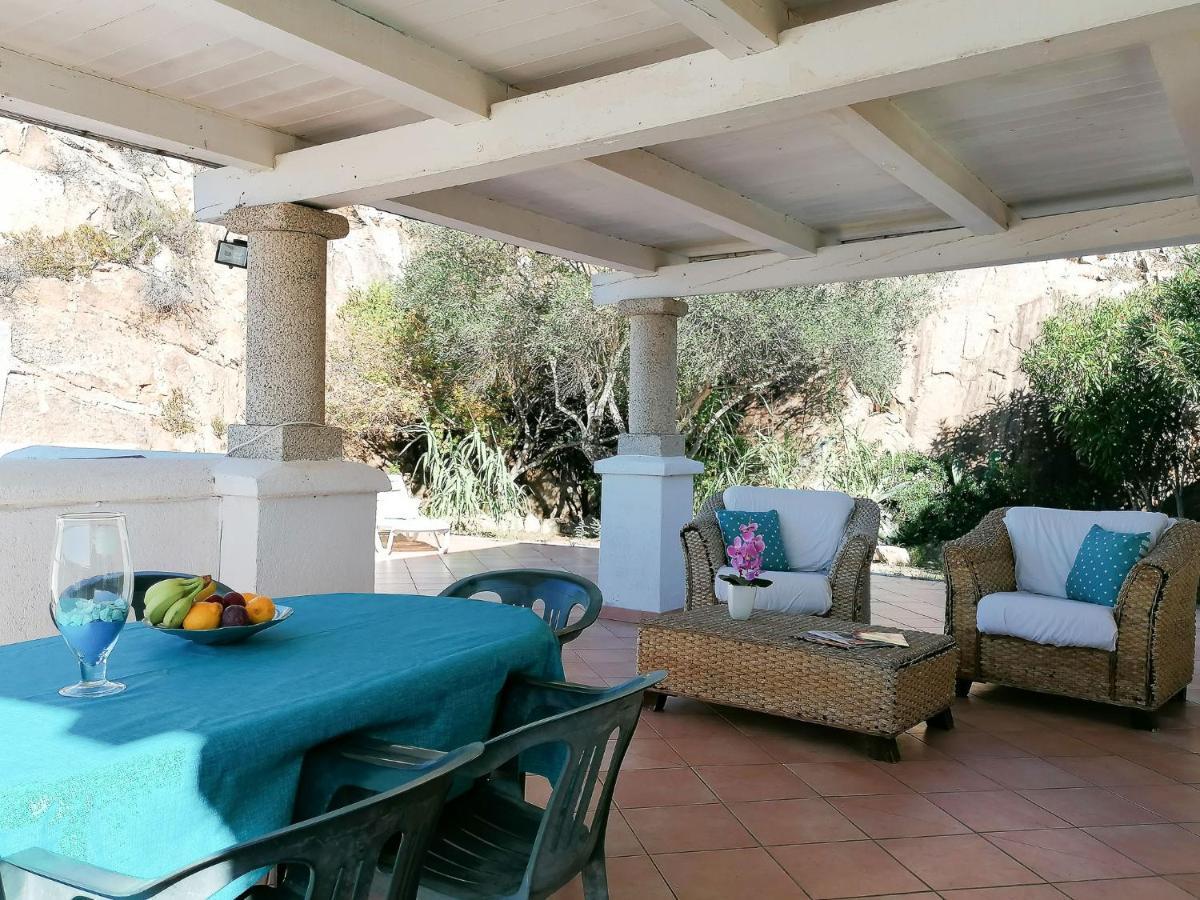 Vigna Marina Apartments Santa Teresa Gallura Luaran gambar