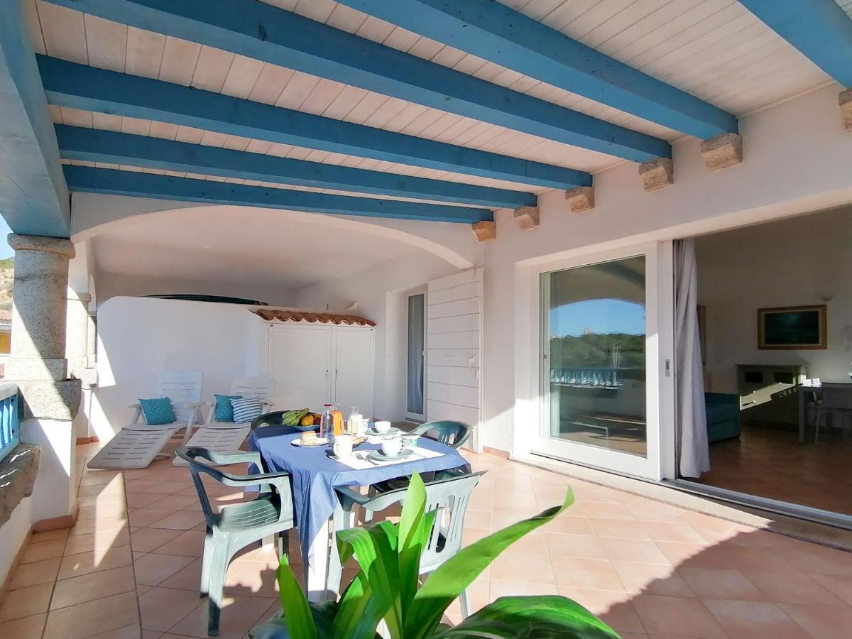 Vigna Marina Apartments Santa Teresa Gallura Luaran gambar