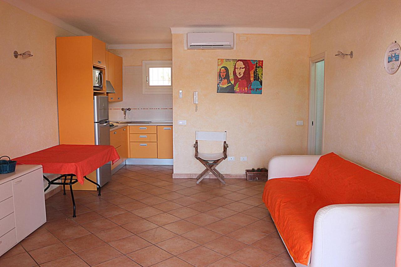 Vigna Marina Apartments Santa Teresa Gallura Luaran gambar