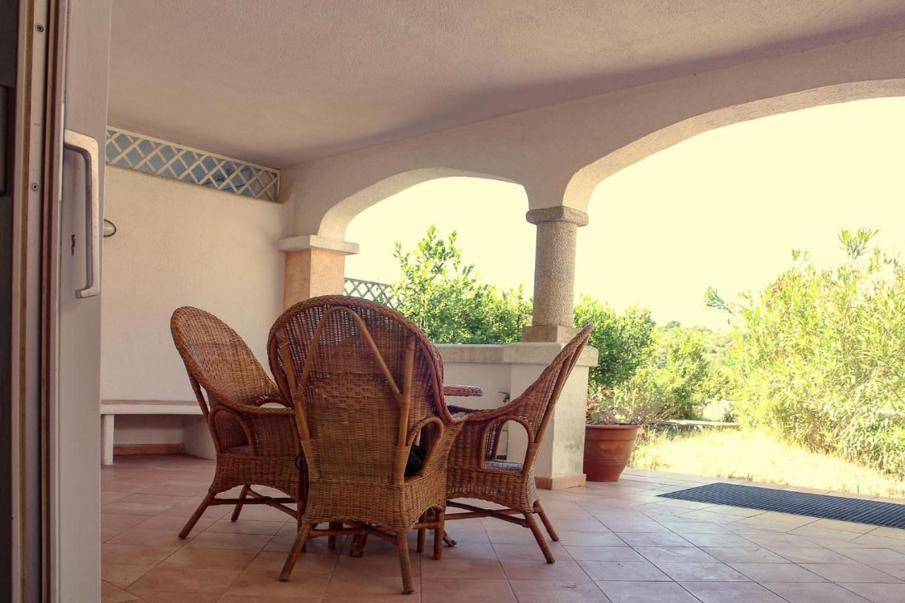 Vigna Marina Apartments Santa Teresa Gallura Luaran gambar