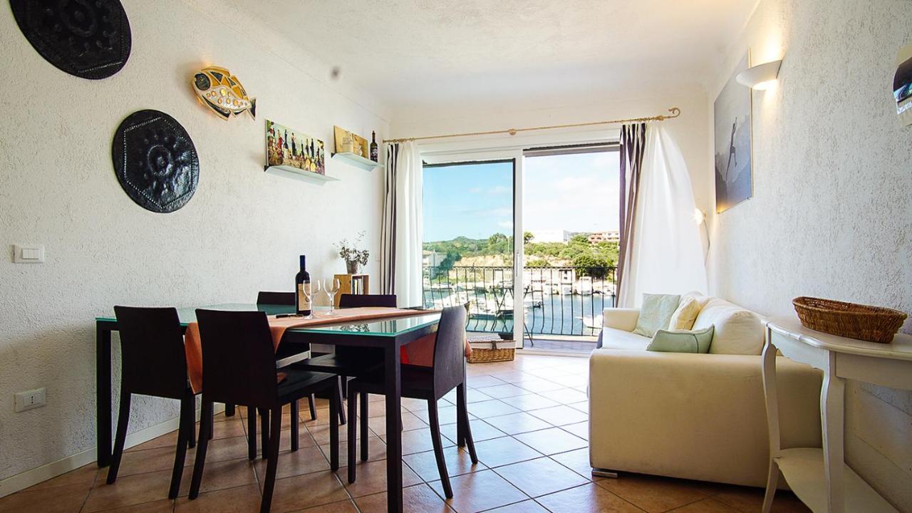Vigna Marina Apartments Santa Teresa Gallura Luaran gambar