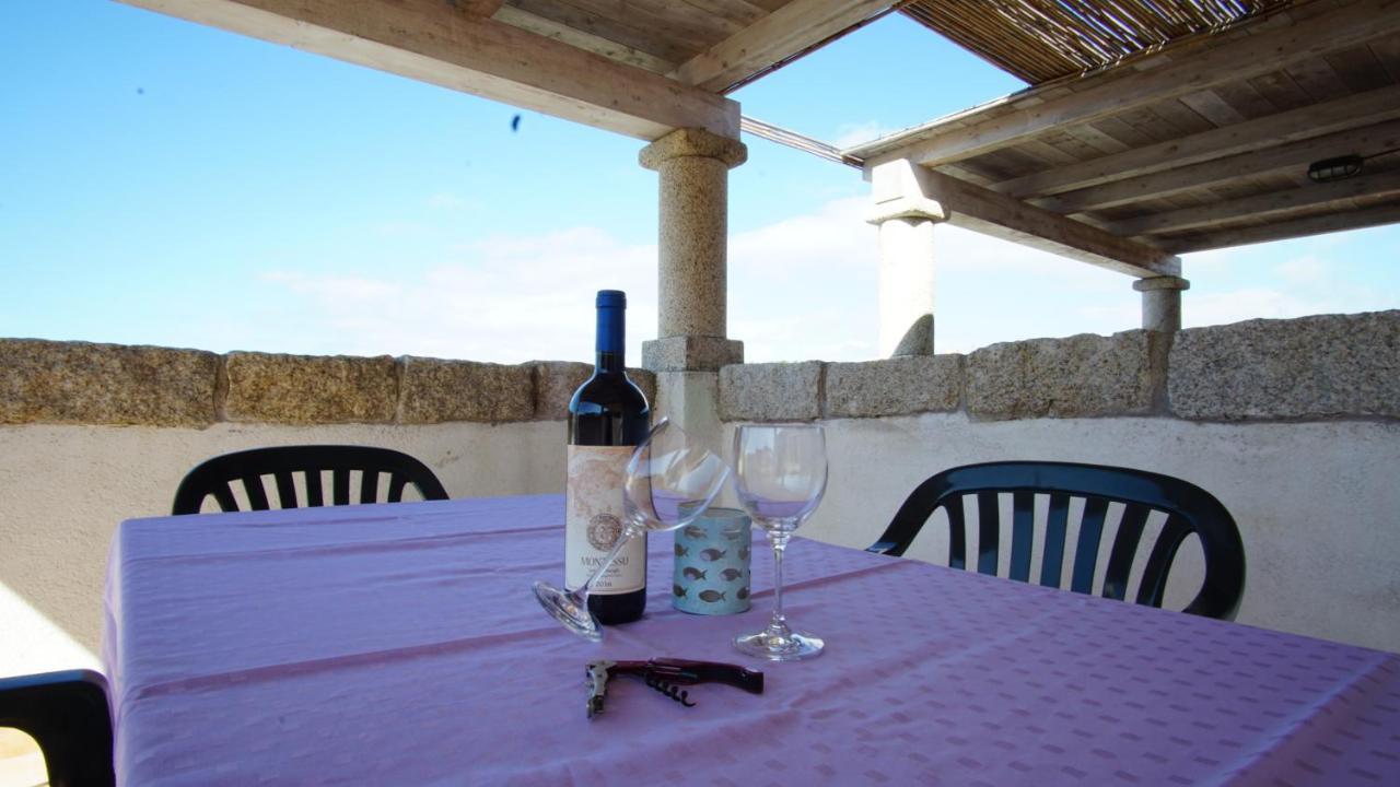 Vigna Marina Apartments Santa Teresa Gallura Luaran gambar