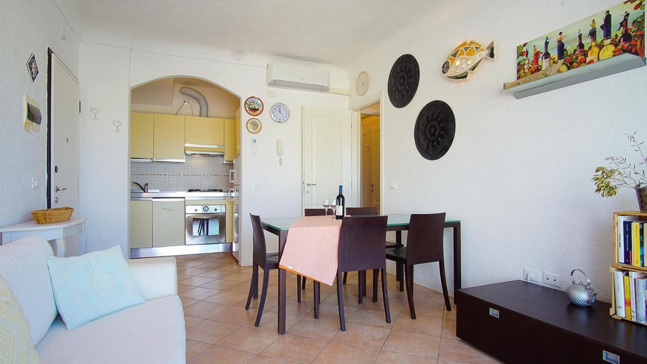 Vigna Marina Apartments Santa Teresa Gallura Luaran gambar