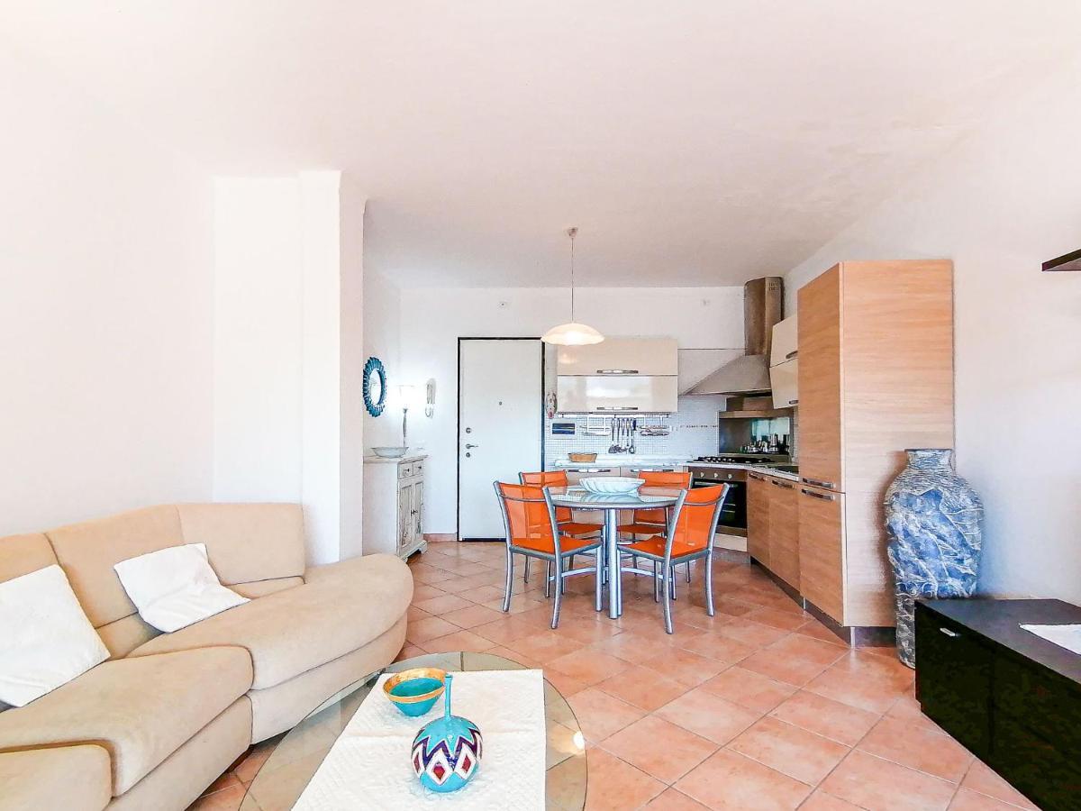 Vigna Marina Apartments Santa Teresa Gallura Luaran gambar