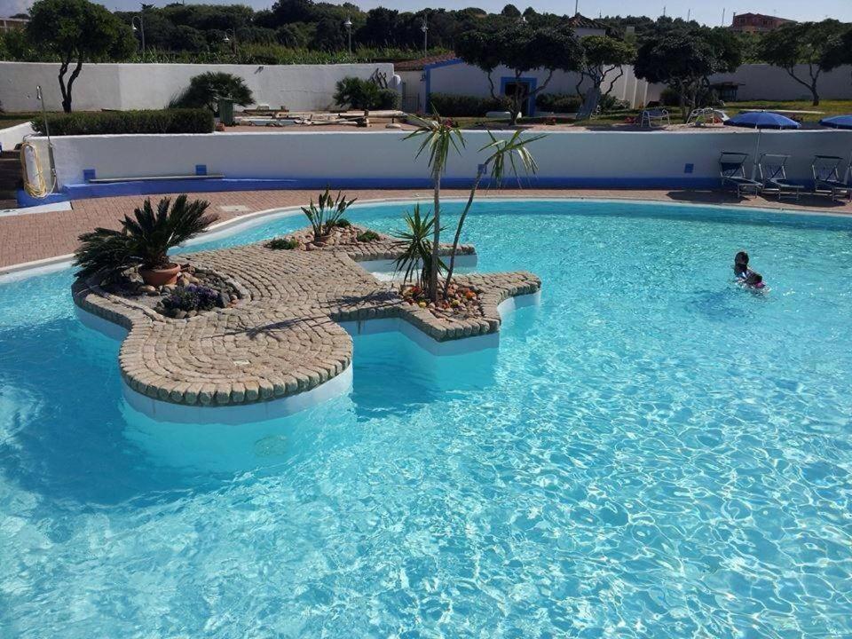 Vigna Marina Apartments Santa Teresa Gallura Luaran gambar